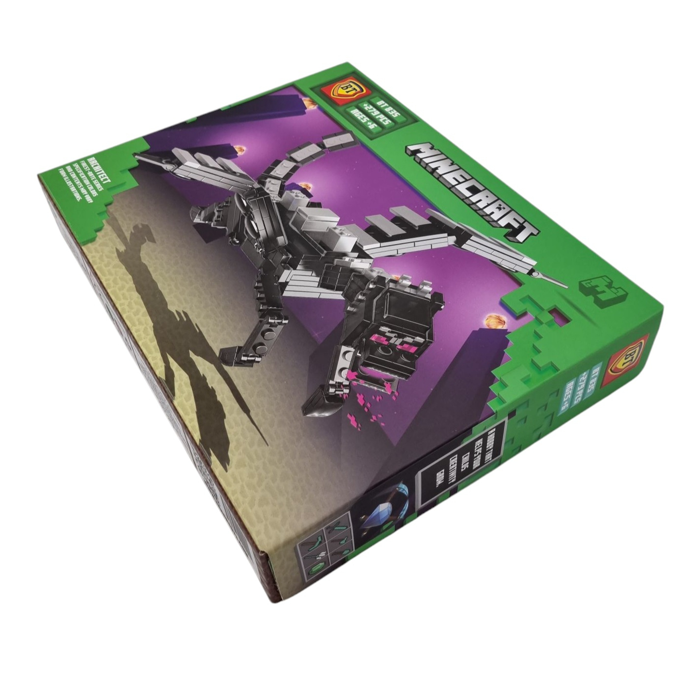لگو بی تی مدل ماینکرافت کد BT835