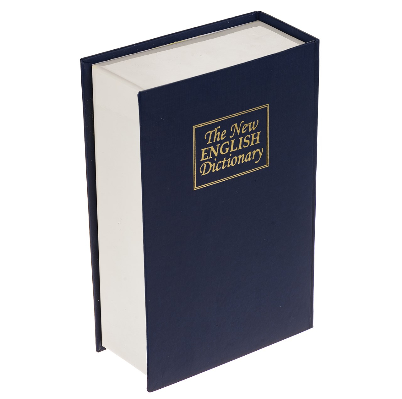 صندوق کتابی امن سدید مدل English Dictionary قفل رمزدار