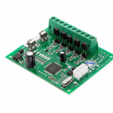 رسیور دزدگیر آنیک مدل افزایش دهنده 5 زون