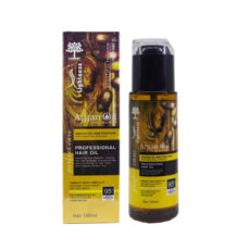 روغن آرگان لایتنس مدل شیشه ای حجم 100 میلی لیتر
