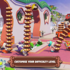 بازی Rabbids: Party of Legends مخصوص PS4