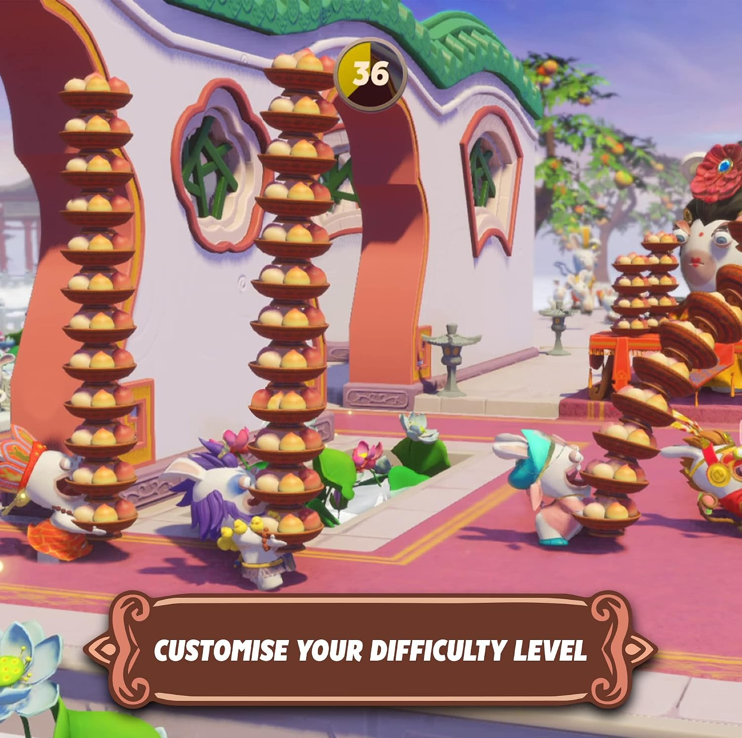 بازی Rabbids: Party of Legends مخصوص PS4