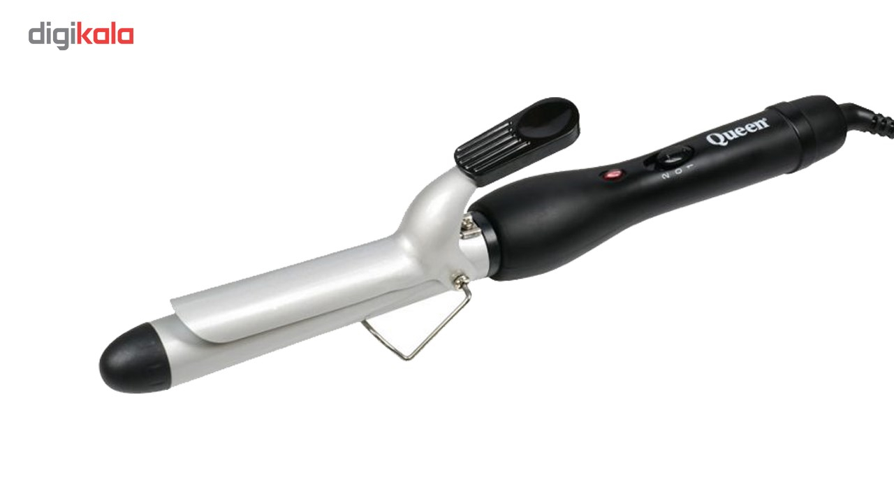 فر کننده مو کوئین مدل HT626