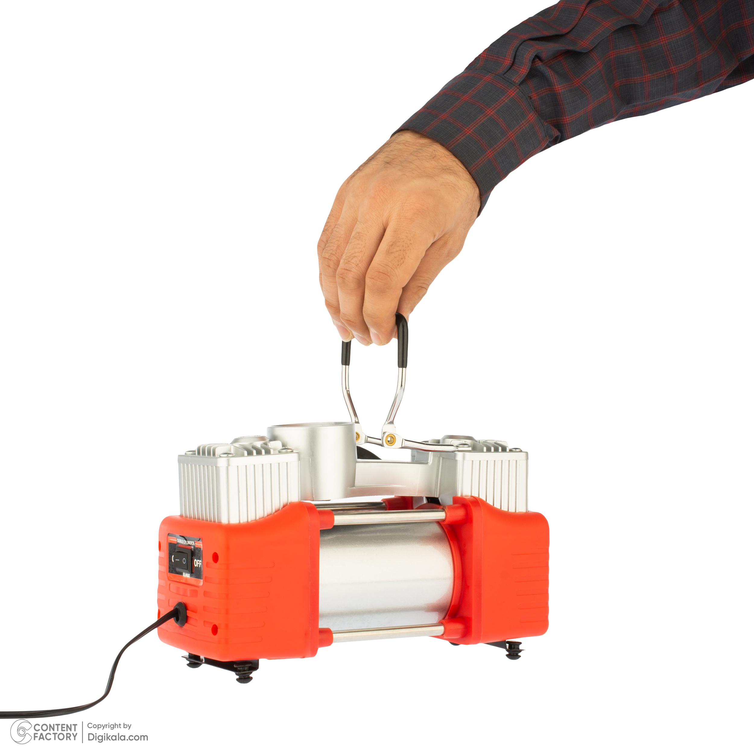 کمپرسور هوا المکس مدل ACO-724