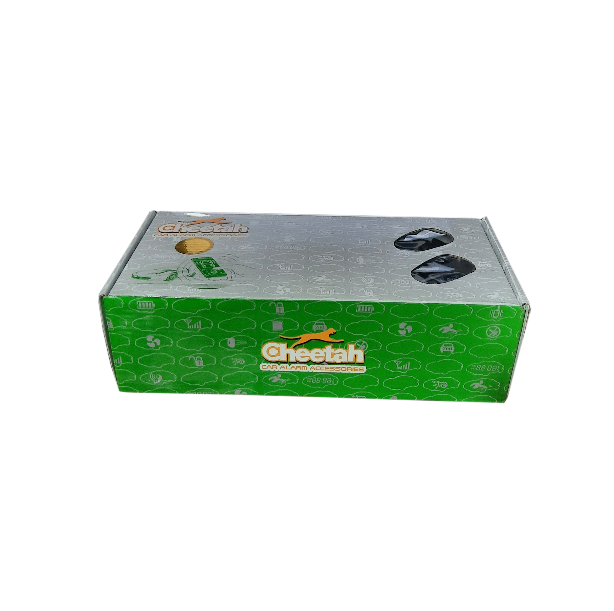 دزدگیر خودرو چیتا مدل 2 BT
