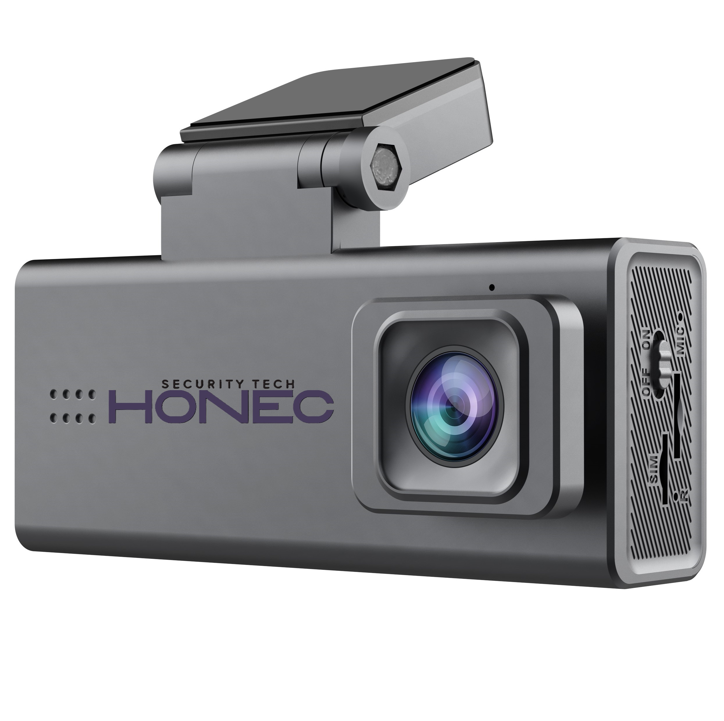 دوربین ثبت وقایع خودرو هونک مدل HK-C9-GPS-4G
