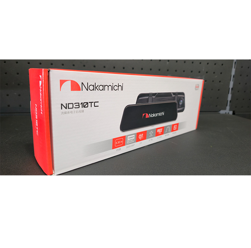 دوربین ثبت وقایع آینه ای ناکامیچی مدل ND310TC