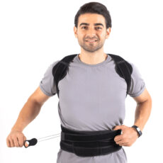 کمربند طبی اورتینو مدل اسپاینومد