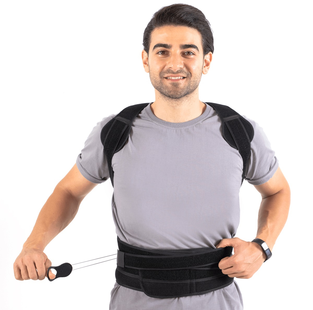 کمربند طبی اورتینو مدل اسپاینومد