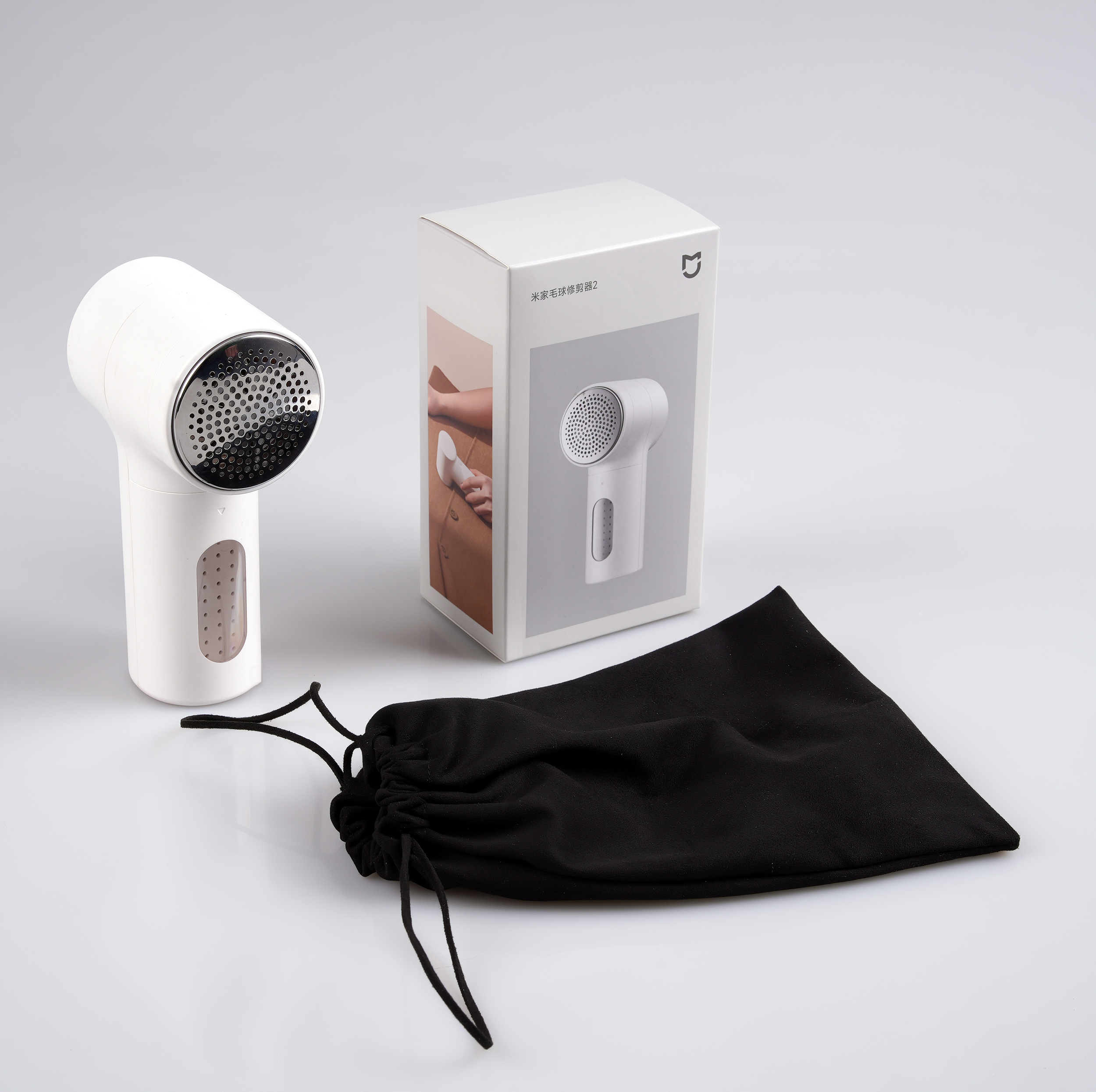 پرزگیر برقی لباس میجیا مدل   Mijia Lint Remover 2 With Bag