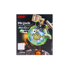 اسباب بازی مدل MR.JACK طرح موزیکال رقصنده کد 178