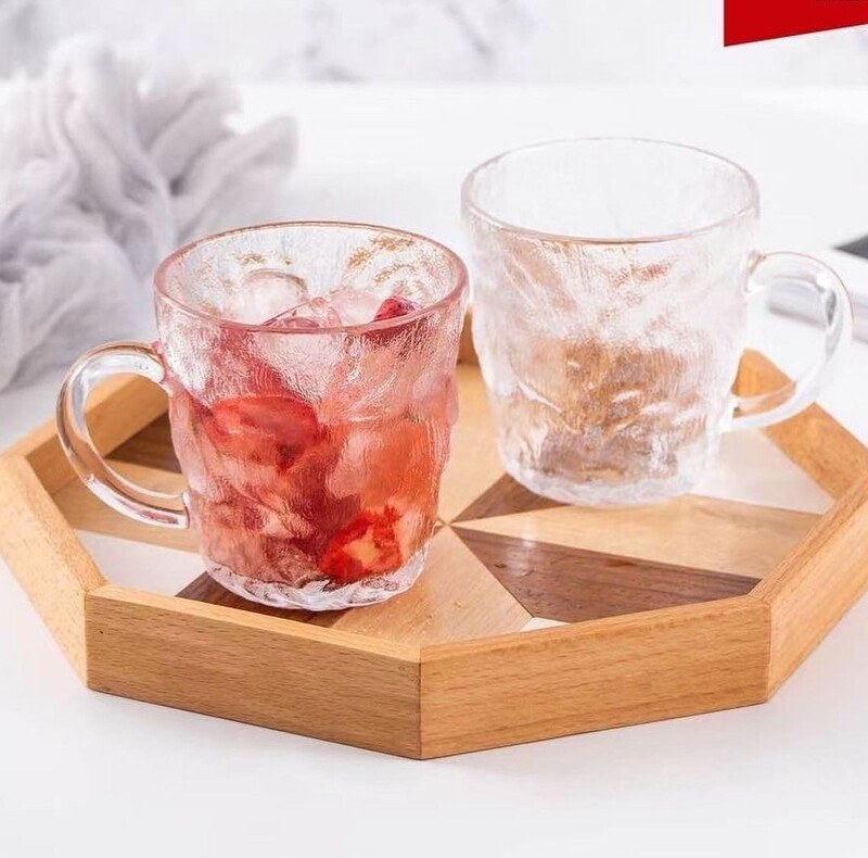 لیوان بلینک مکس مدل یخی کد KTZB128-1 بسته 6 عددی