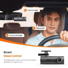 دوربین ثبت وقایع خودرو مدل Cam 3 M200