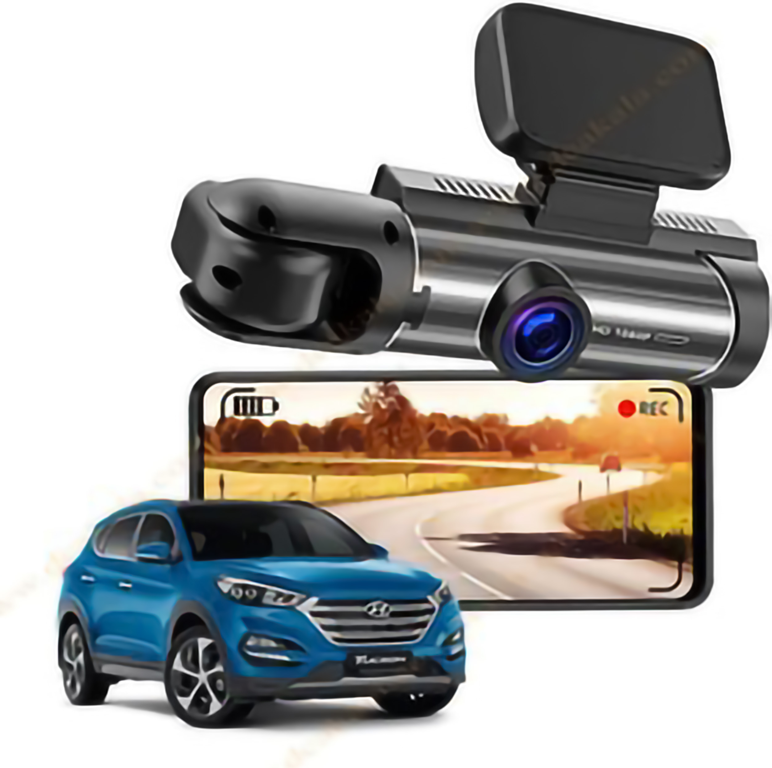دوربین خودرو بلک باکس  مدل Y15