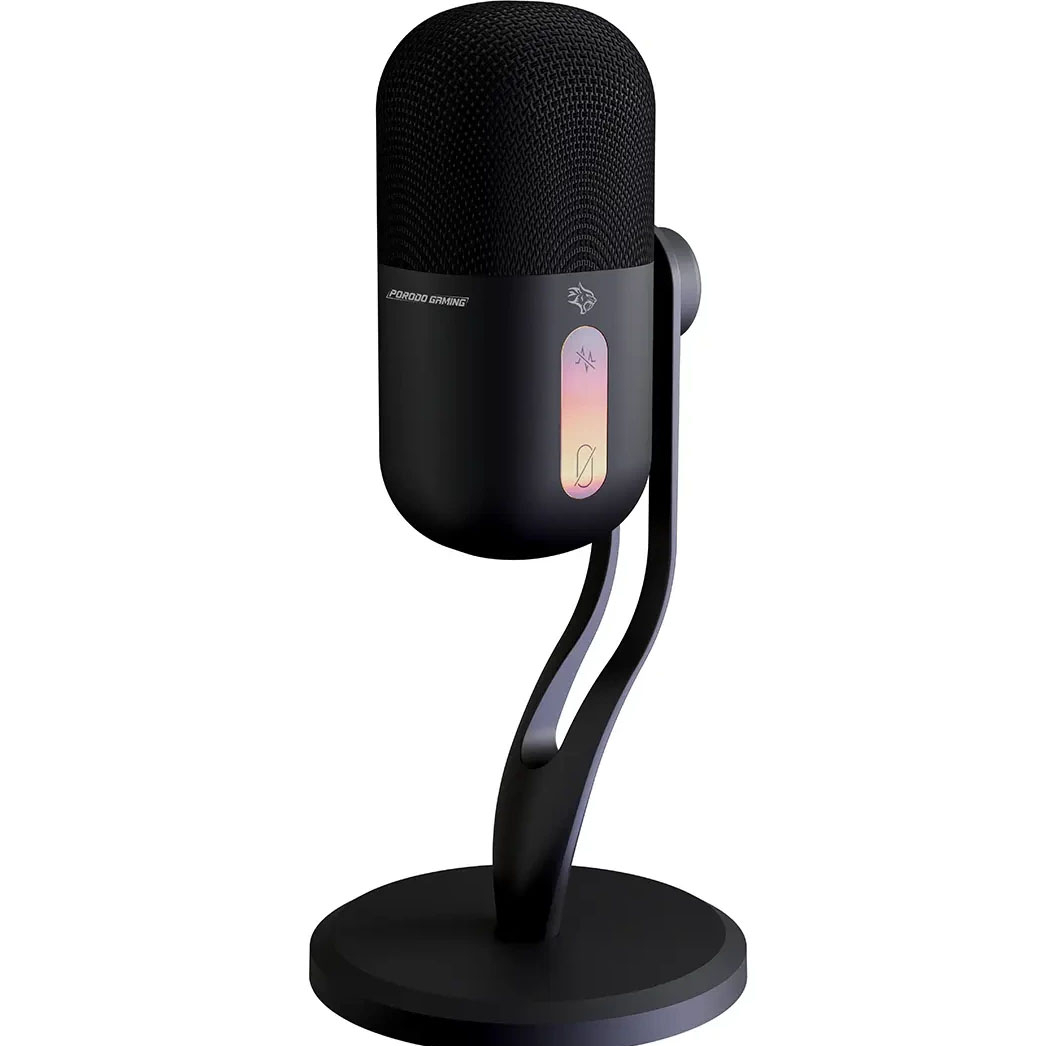 میکروفون رومیزی گیمینگ پرودو مدل PDX5MK06