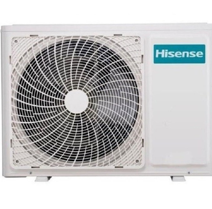 کولر گازی اسپلیت دیواری 12000 دور ثابت هایسنس مدل AS-12HR4SYRCA01
