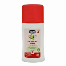 اسپری ضد گزش چیکو مدل Emulsione حجم 100 میلی لیتر