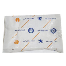 قاب یدک ریموت خودرو قطعه سازان کبیر مدل YA9-1063 مناسب برای رنو L90