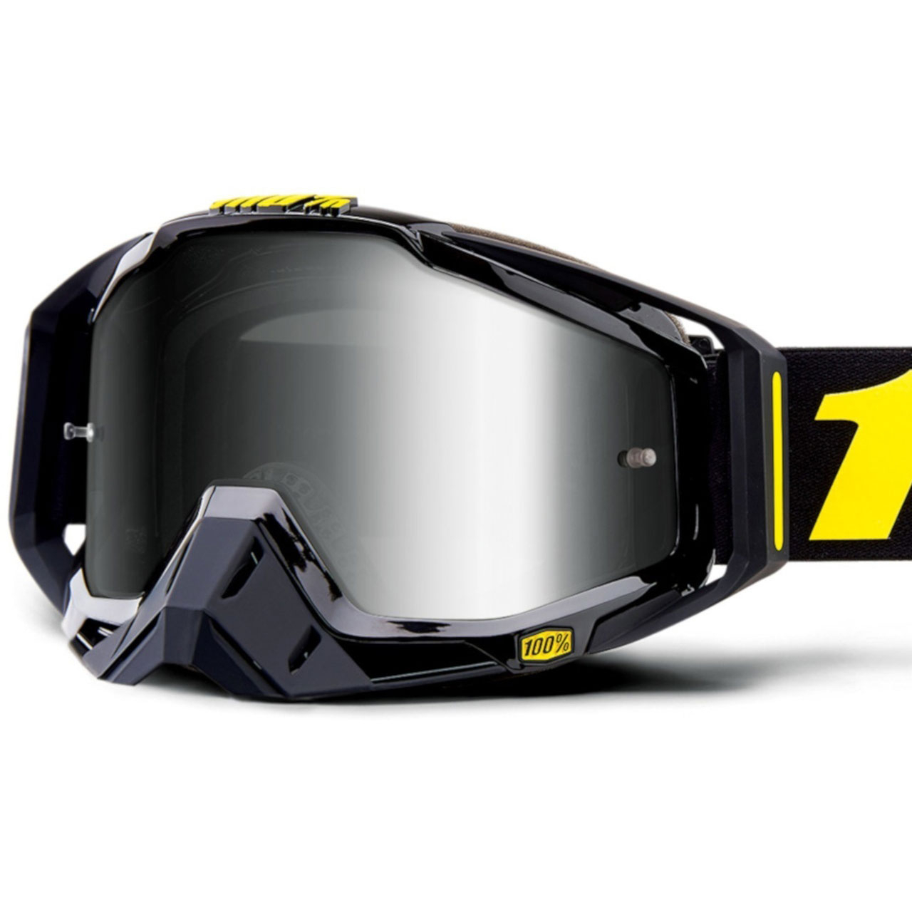 عینک موتور سواری 100 درصد مدل MX GOGGLE