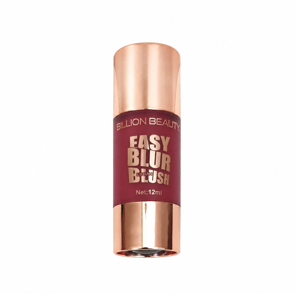 رژ گونه مایع مات بیلیون بیوتی مدل دکمه ای شماره 6
