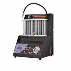 دستگاه انژکتورشوی نگار خودرو مدل anjector-5000