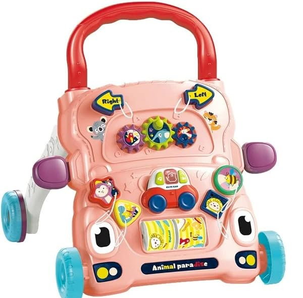 واکر کودک ایبی ایرن مدل baby waker