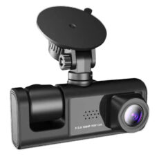 دوربین ثبت وقایع خودرو بلک باکس مدل 1296P