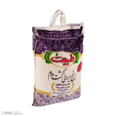 برنج کشت دوم طبیعت - 10 کیلو گرم