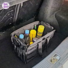 جعبه نظم دهنده صندوق عقب خودرو سام سالو مدل دو منظوره A.P