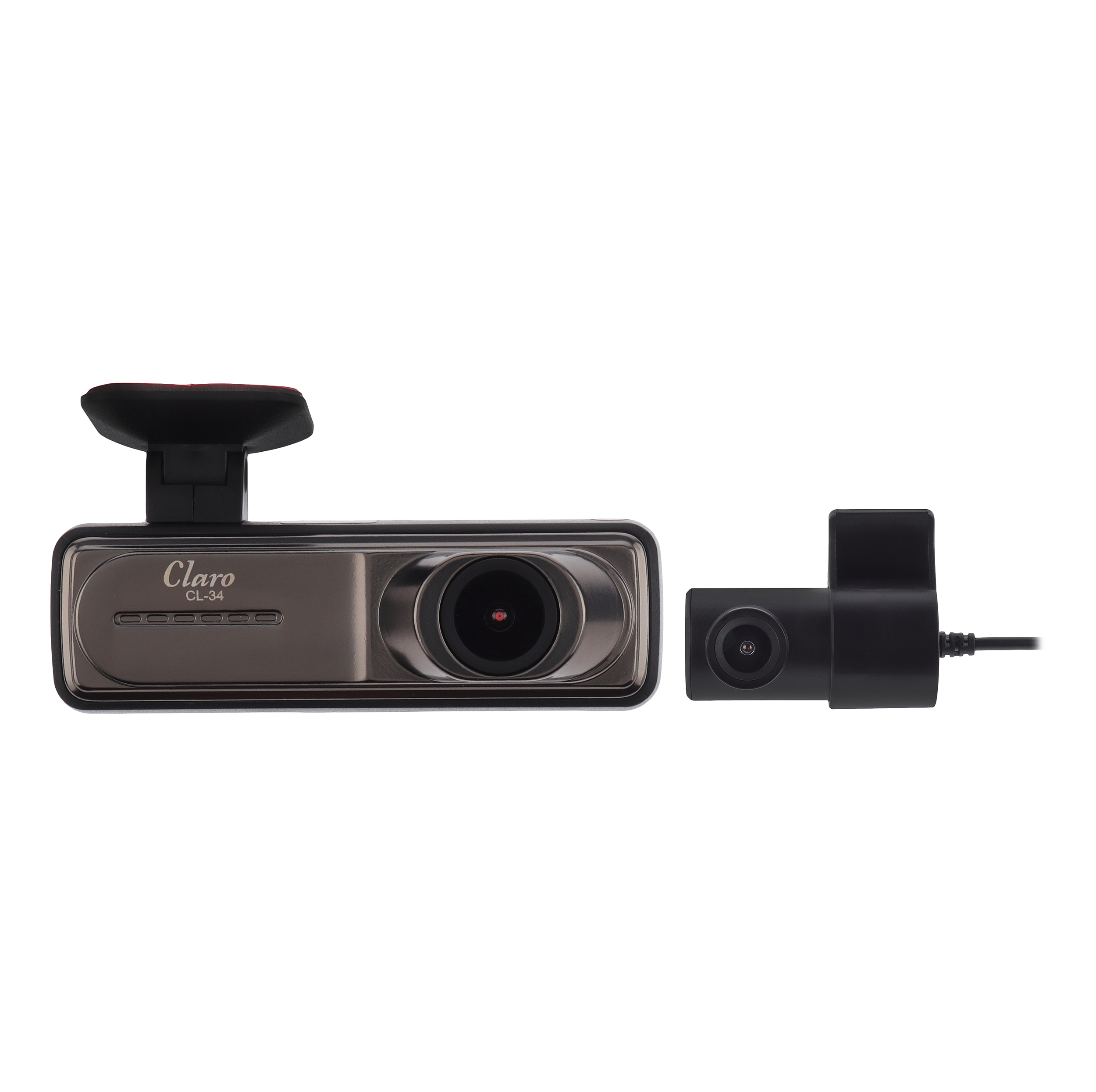 دوربین ثبت وقایع کلارو مدل CL-34 مجموعه 2 عددی