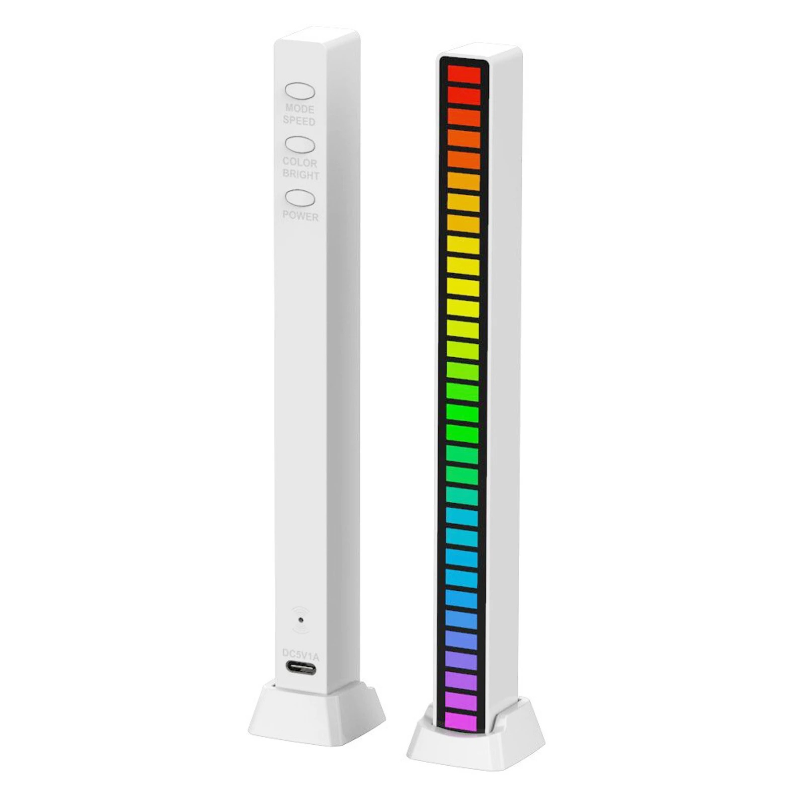 رقص نور مدل اکولایزر کد D08-RGB