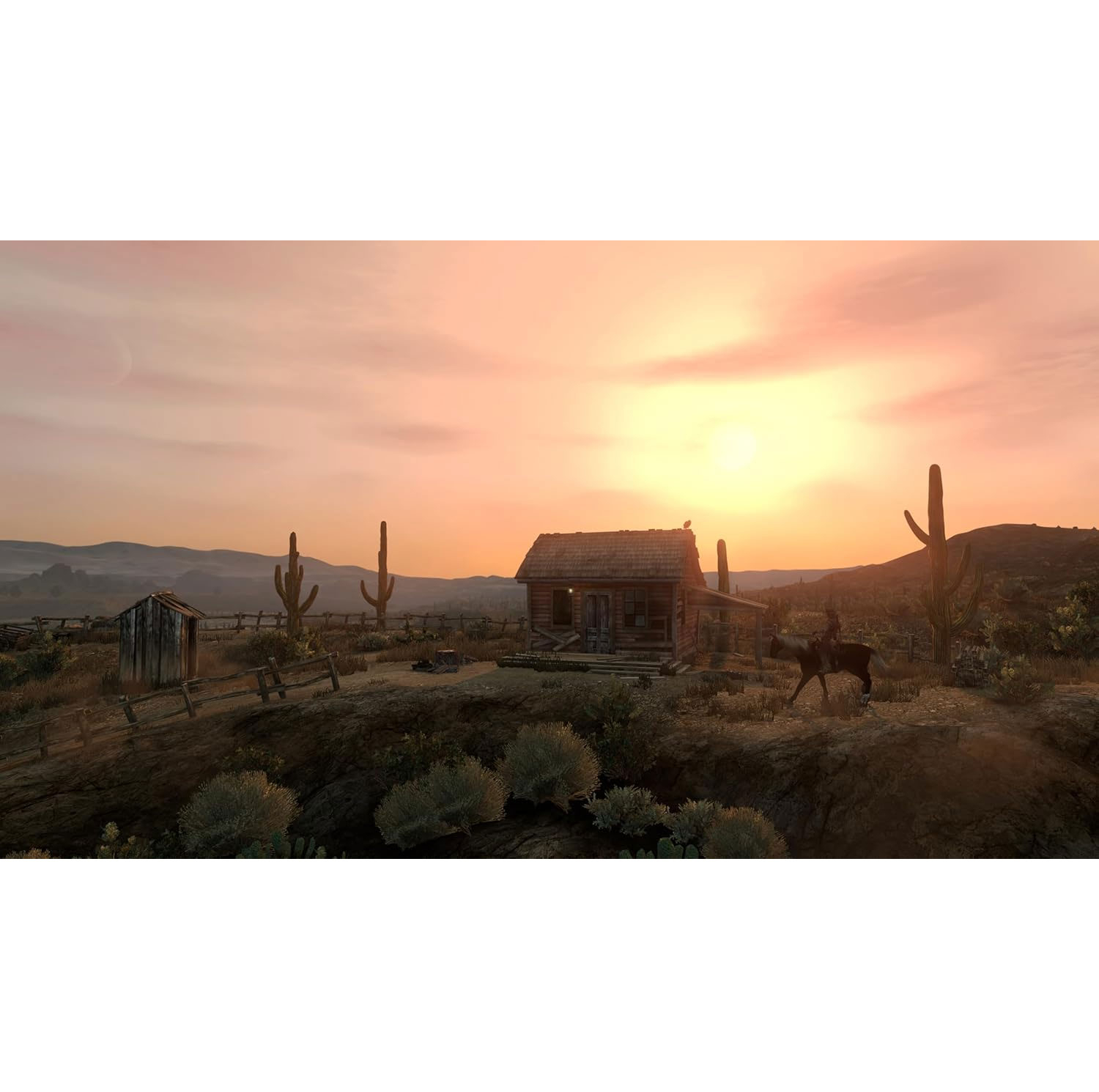 بازی Red Dead Redemption مخصوص PS4