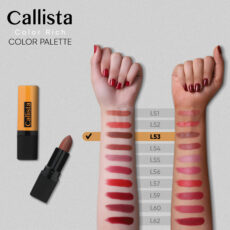 رژ لب جامد کالیستا مدل Color Rich شماره L53