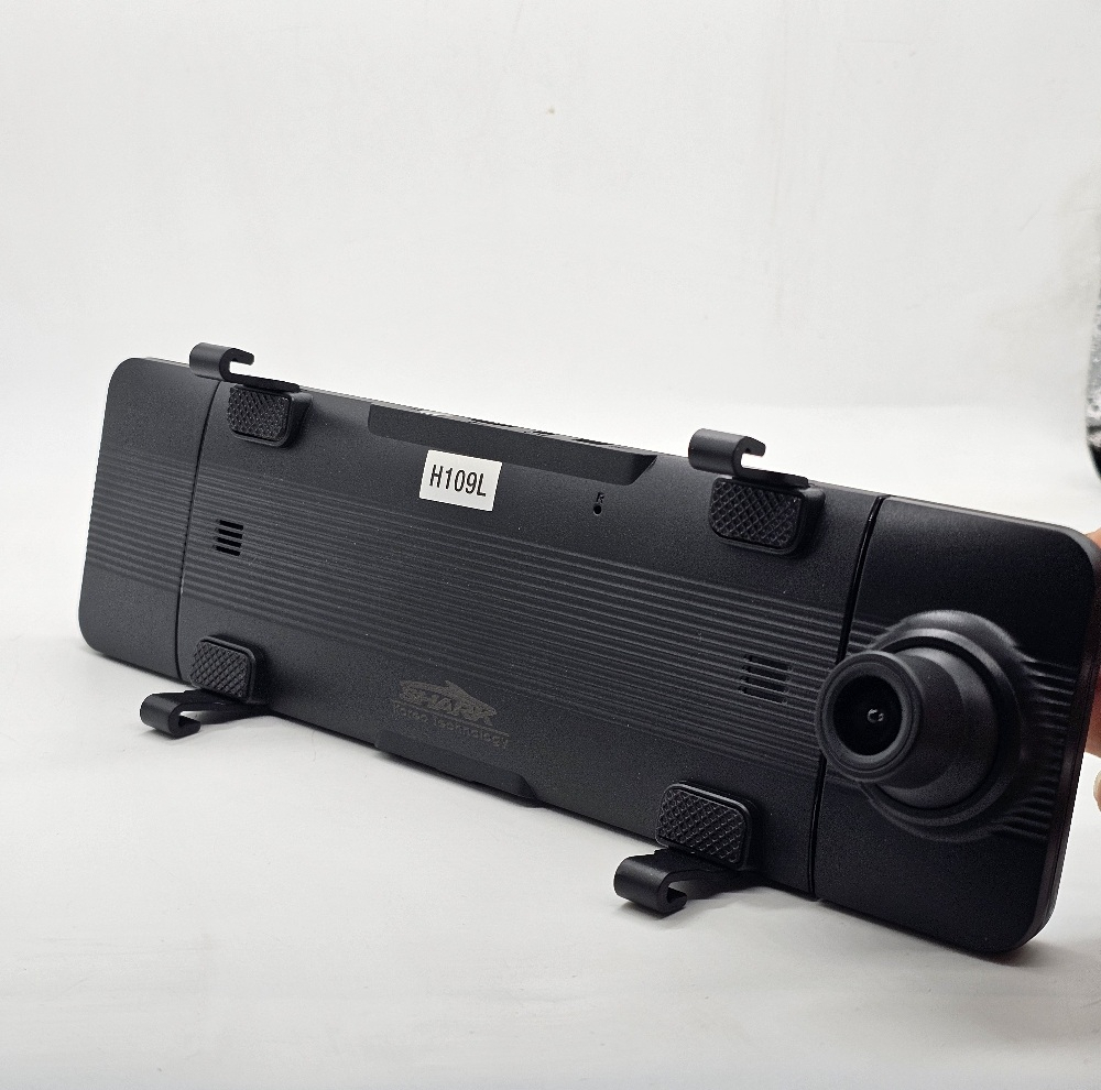 آینه مانیتور و دوربین دنده عقب خودرو شارک مدل SH-11INCH