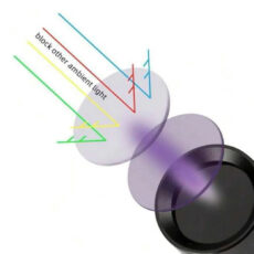 دستگاه تست رنگ خودرو مدل UV Tester