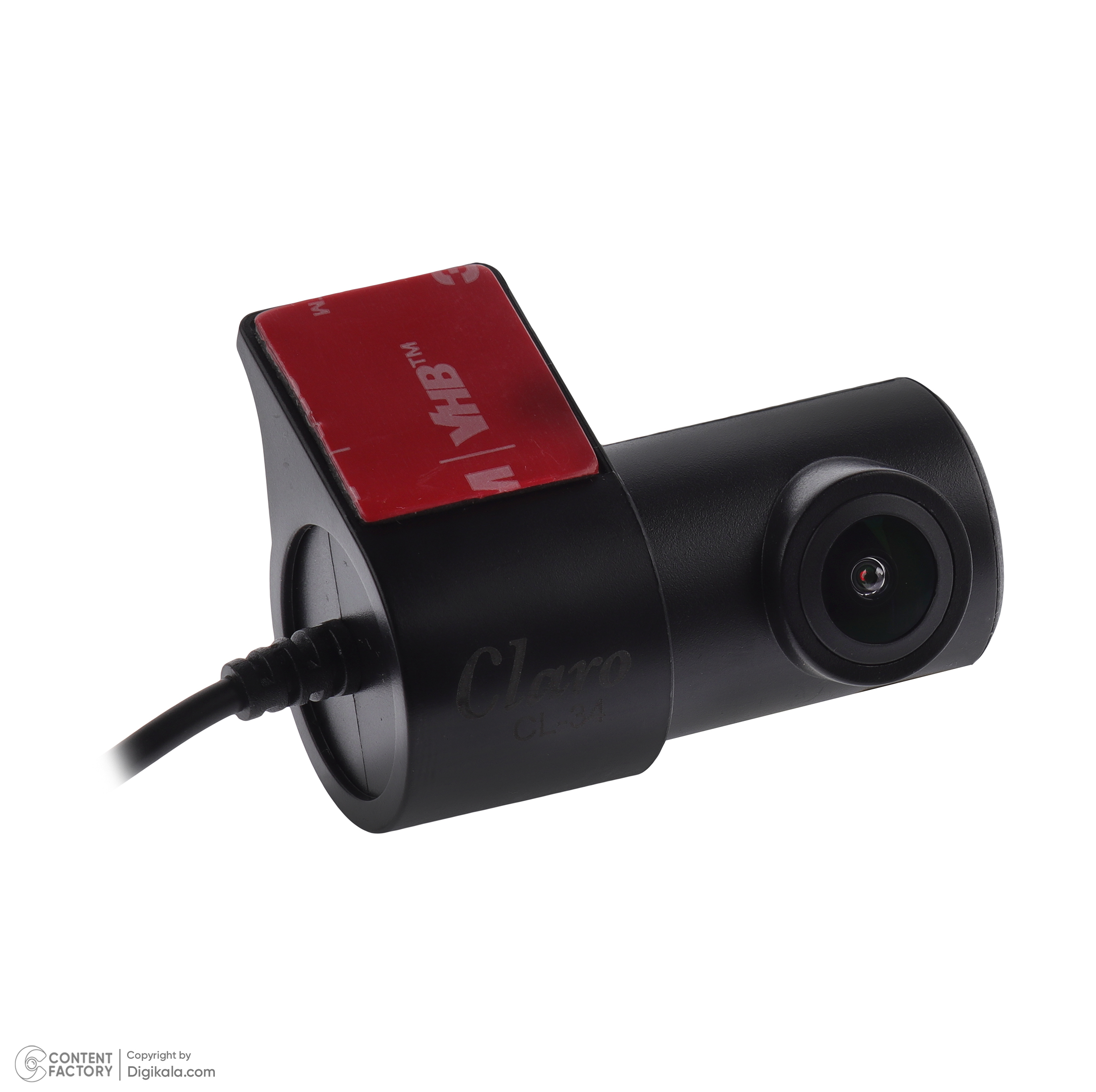 دوربین ثبت وقایع کلارو مدل CL-77 مجموعه 2 عددی