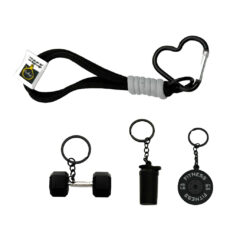 جا کلیدی ژیلو مدل GYM_BLK بسته ۴ عددی