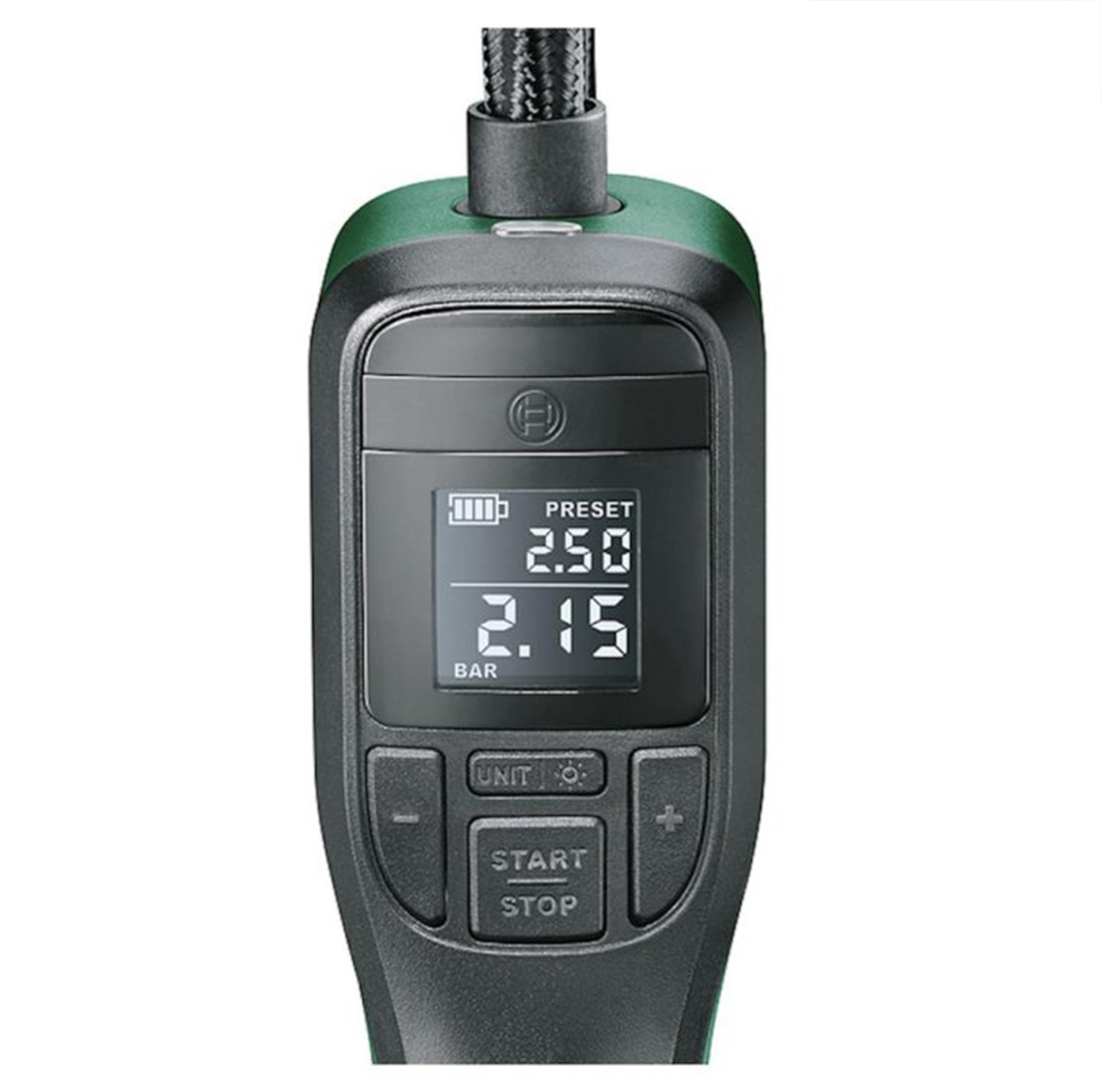 کمپرسور هوا شارژی بوش مدل Easy Pump - 3.6 V lithium Ion