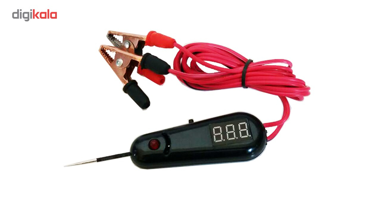 تستر سیم کشی خودرو نوآوری کادوس مدل Ktw-1