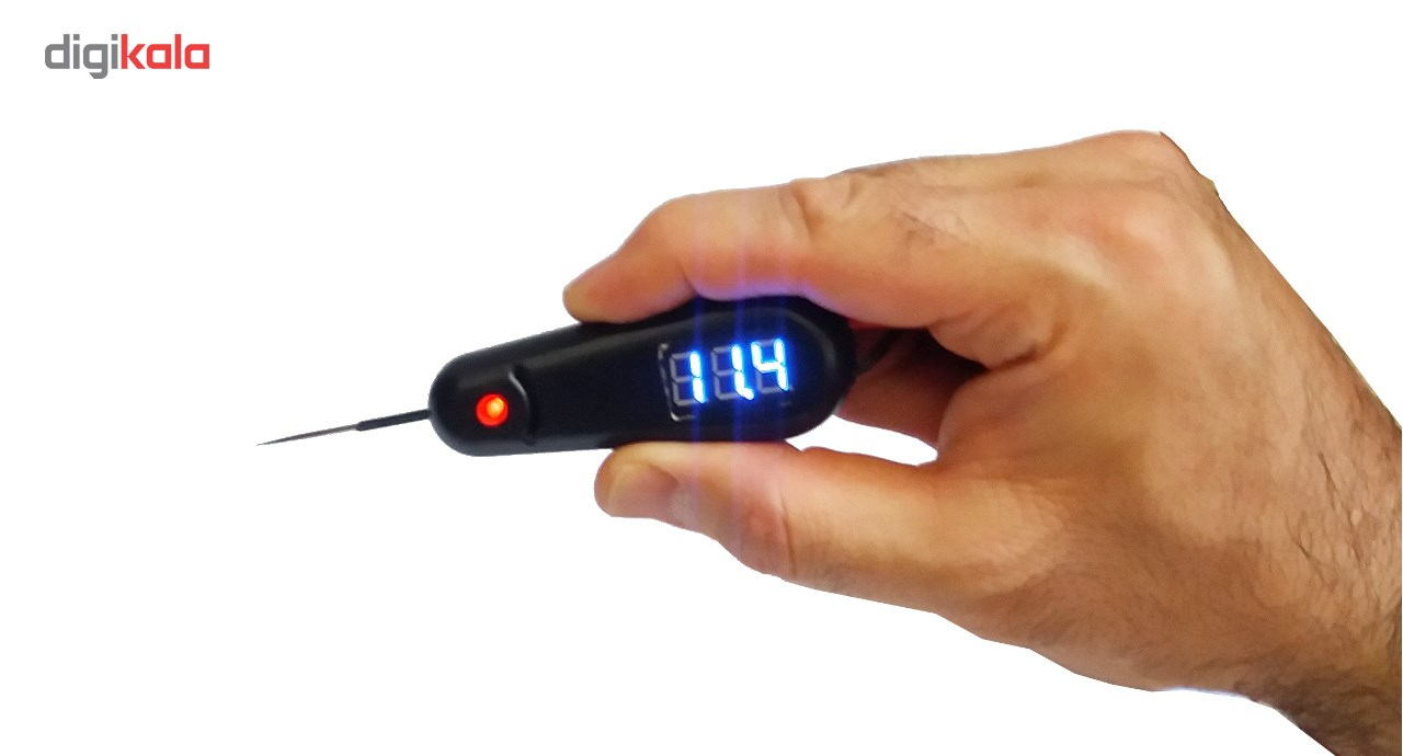 تستر سیم کشی خودرو نوآوری کادوس مدل Ktw-1