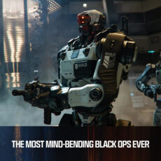 بازی Call of Duty: Black Ops 7 مخصوص PS5