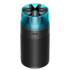 دستگاه تصفیه کننده هوا خانگی ۲مرحله ای دایسون مدل HushJet Compact HJ10