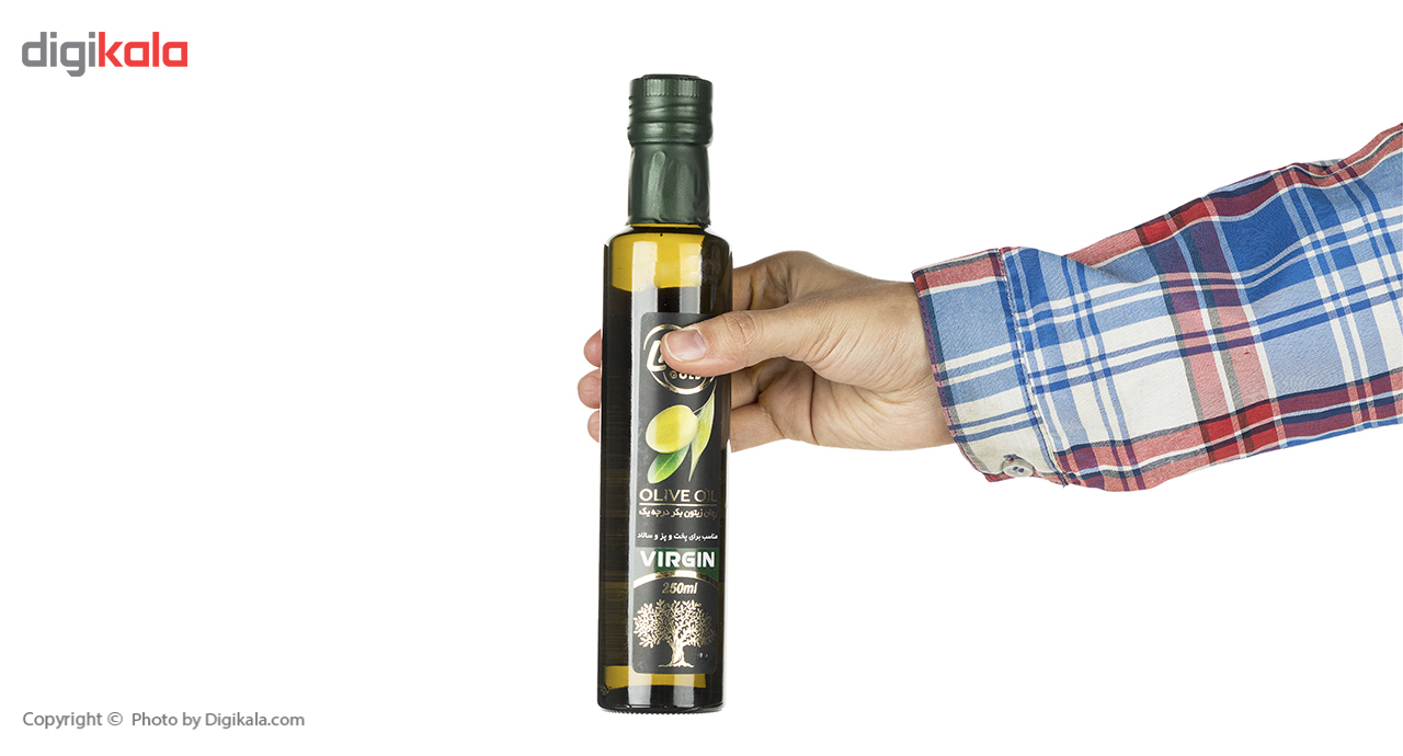 روغن زیتون بکر لادن - 250 میلی لیتر