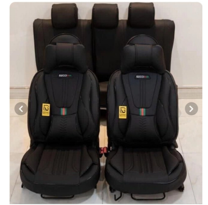 روکش صندلی خودرو مدل A500 مناسب برای پژو 207