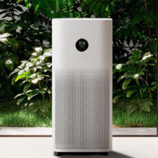 دستگاه تصفیه‌کننده هوا خانگی سه مرحله‌ای میجیا مدل Air Purifier 5