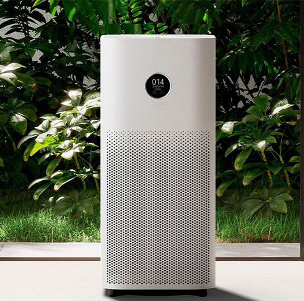 دستگاه تصفیه‌کننده هوا خانگی سه مرحله‌ای میجیا مدل Air Purifier 5