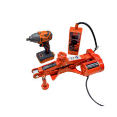 جک برقی، پمپ باد فندکی، بکس شارژی آنکور مدل Car-Kit مجموعه سه عددی