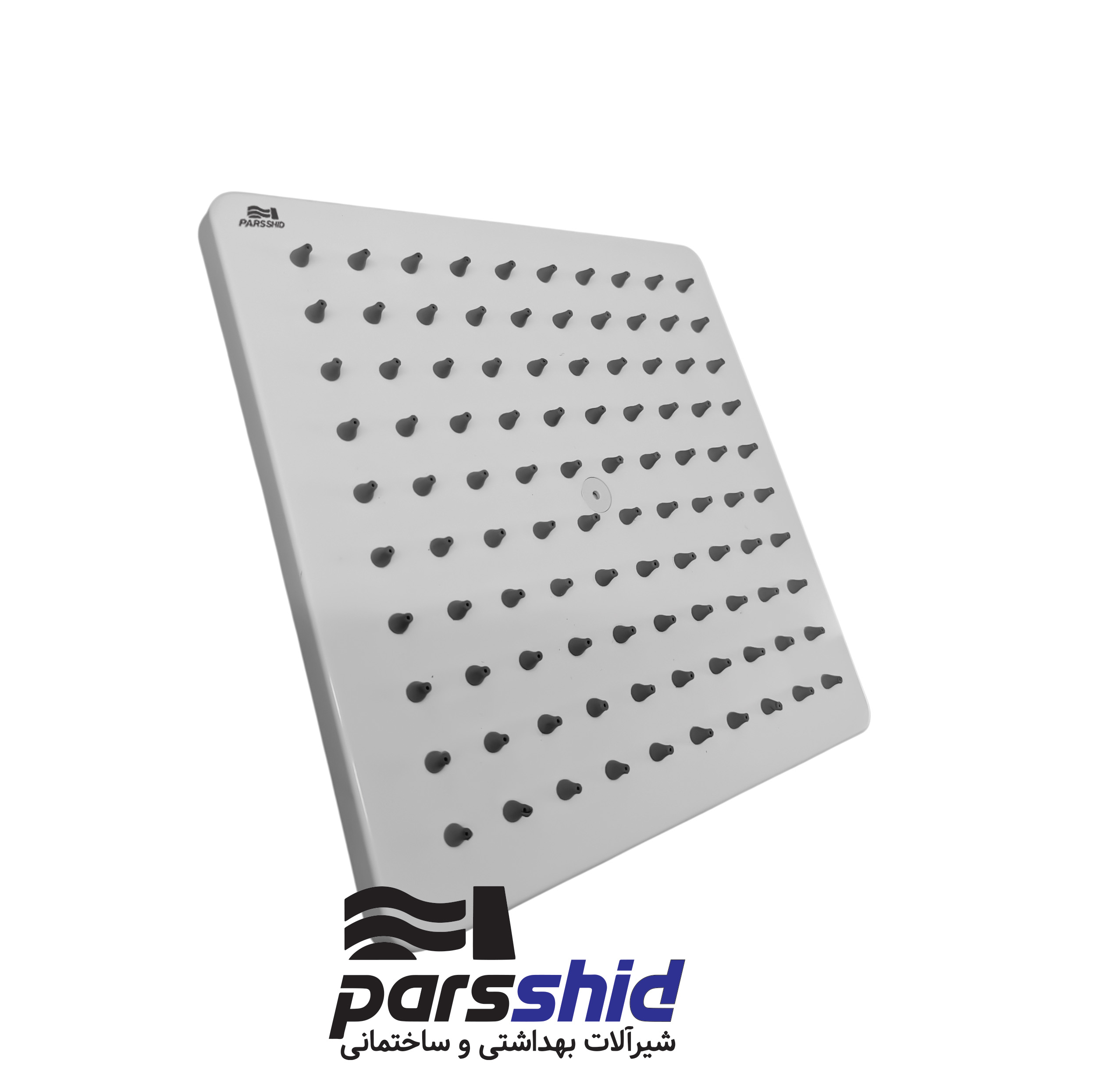 علم دوش حمام شیرآلات بهداشتی پارس شید مدل دیانا کد d750