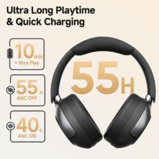 هدفون بلوتوثی کیو سی وای مدل H3 Pro