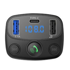 پخش کننده اف ام خودرو مدل mp3-car2025